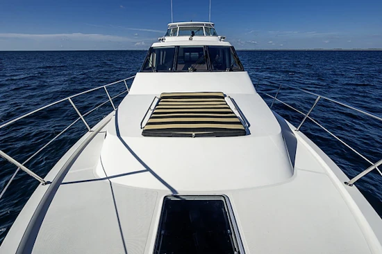 Pacific Mariner 2005 Pacific Mariner Motor Yacht Yacht For Sale