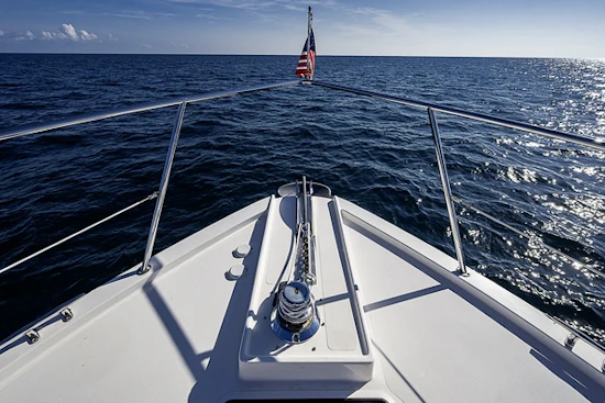 Pacific Mariner 2005 Pacific Mariner Motor Yacht Yacht For Sale