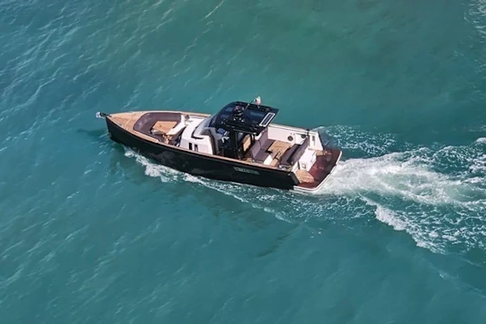 Fjord 38 Open Yacht For Sale