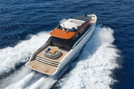 Sanlorenzo SP92 Yacht For Sale