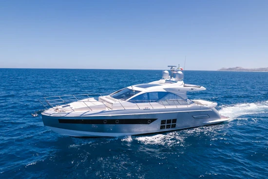Azimut  Yacht For Sale