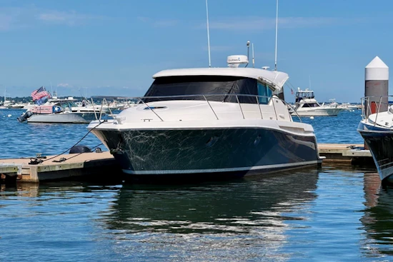 Tiara Yachts C39 Coupe Yacht For Sale