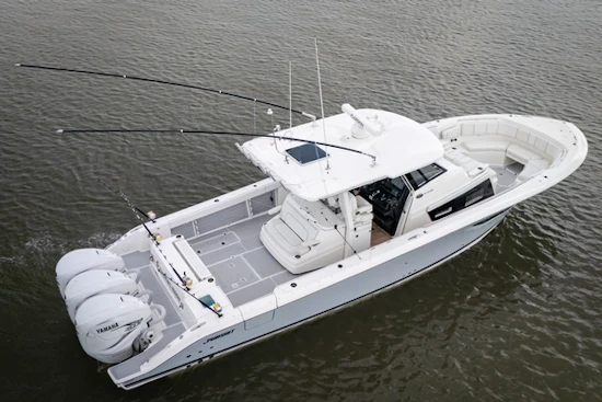 Pursuit S 378 Sport Yacht For Sale