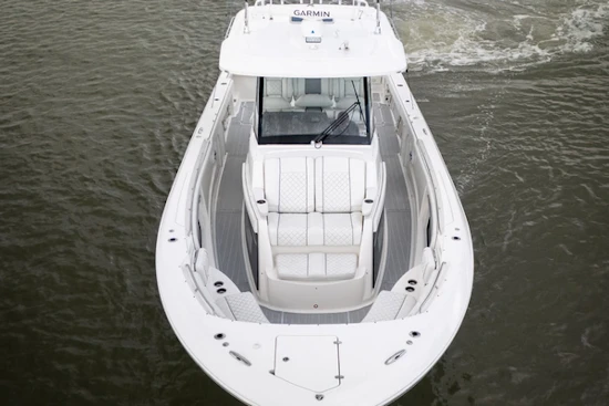 Pursuit S 378 Sport Yacht For Sale
