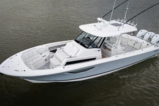 Pursuit S 378 Sport Yacht For Sale