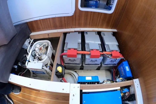 Catalina Morgan  Yacht For Sale