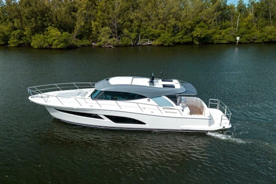 Riviera 465 SUV Yacht For Sale