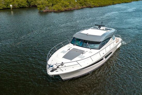 Riviera 465 SUV Yacht For Sale
