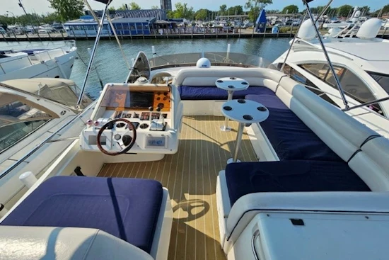 Sunseeker 62 Manhattan Yacht For Sale