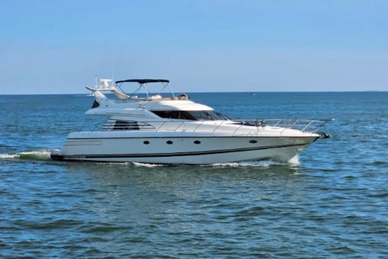 Sunseeker 62 Manhattan Yacht For Sale