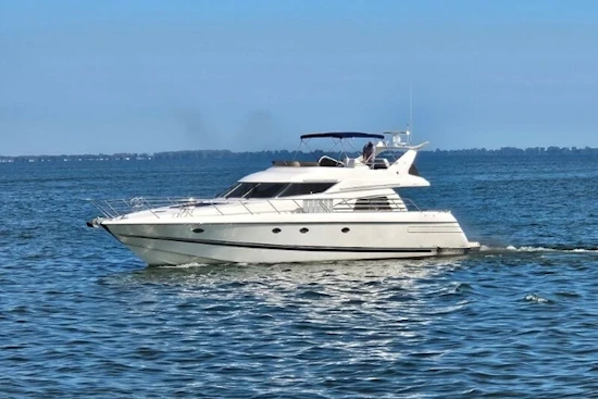 Sunseeker 62 Manhattan Yacht For Sale