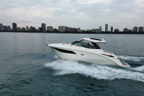 Sea Ray Sundancer 320 Yacht For Sale
