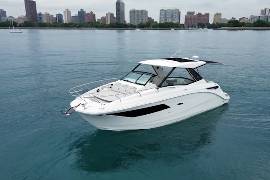 Sea Ray Sundancer 320 Yacht For Sale