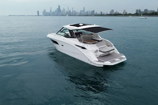 Sea Ray Sundancer 320 Yacht For Sale