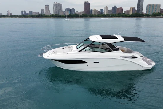 Sea Ray Sundancer 320 Yacht For Sale