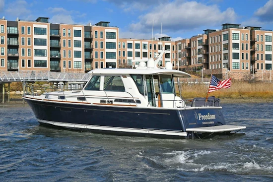 Sabre 48 Salon Express Yacht For Sale