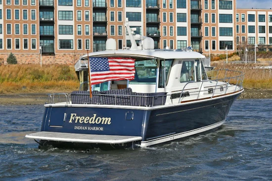 Sabre 48 Salon Express Yacht For Sale