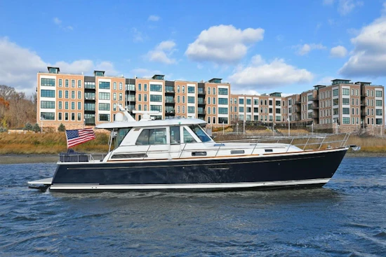Sabre 48 Salon Express Yacht For Sale