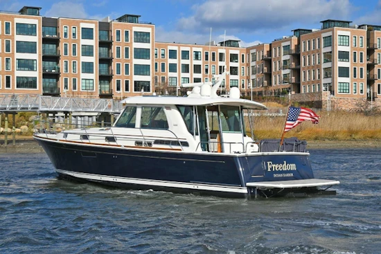 Sabre 48 Salon Express Yacht For Sale