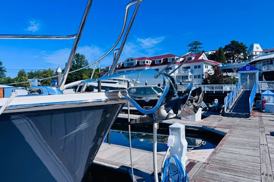 Sabre 48 Salon Express Yacht For Sale