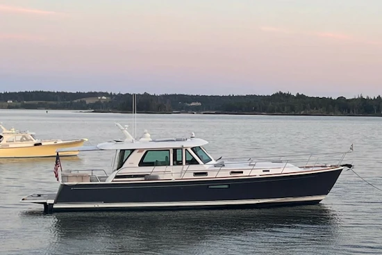 Sabre 48 Salon Express Yacht For Sale