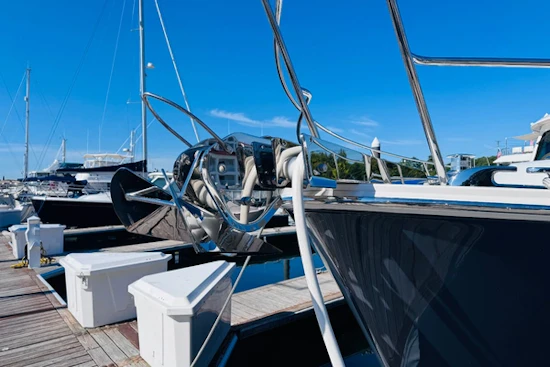 Sabre 48 Salon Express Yacht For Sale