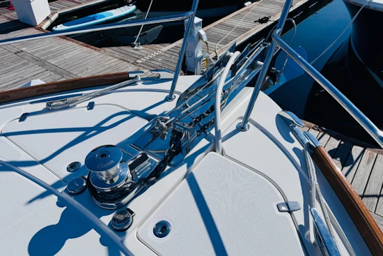 Sabre 48 Salon Express Yacht For Sale