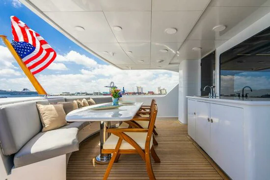 Intermarine  Yacht For Sale