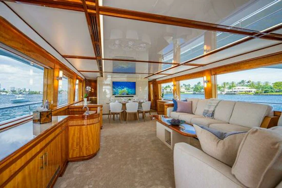 Intermarine  Yacht For Sale