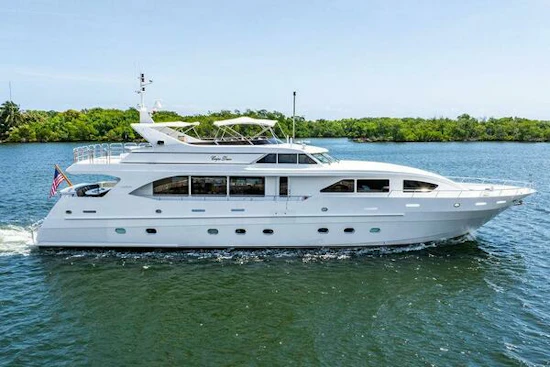 Intermarine  Yacht For Sale