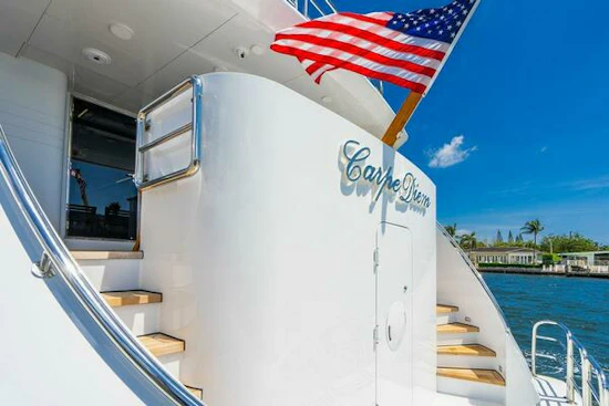 Intermarine  Yacht For Sale