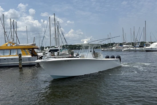Front Runner 33 Yacht For Sale