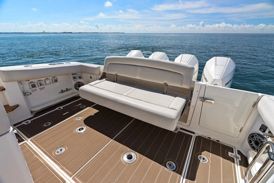 Boston Whaler 380 Realm Yacht For Sale