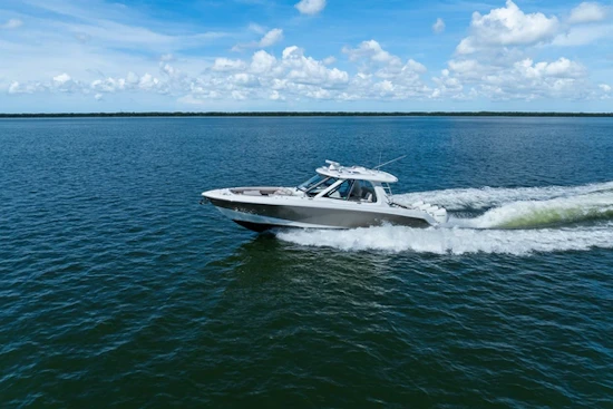 Boston Whaler 380 Realm Yacht For Sale