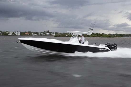 Glasstream 360 SCX Yacht For Sale