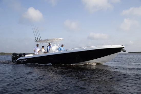 Glasstream 360 SCX Yacht For Sale