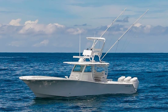 Onslow Bay 37 Tournament Edition Yacht For Sale