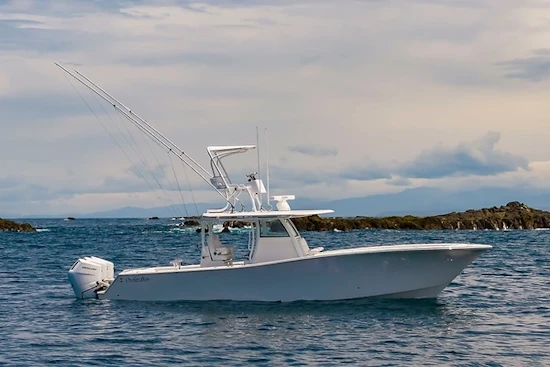 Onslow Bay 37 Tournament Edition Yacht For Sale