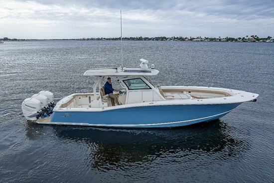 Scout 355 LXF Yacht For Sale