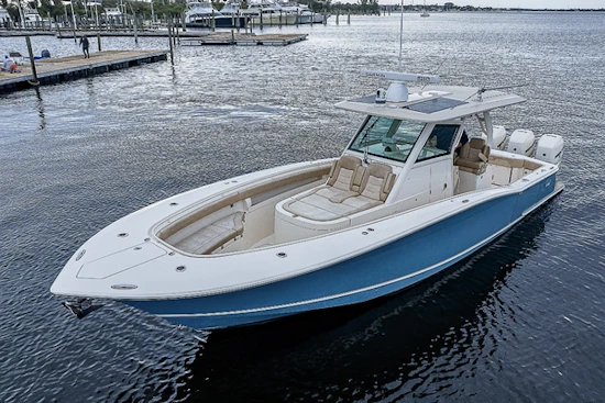 Scout 355 LXF Yacht For Sale