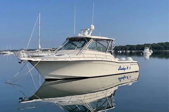 Grady-White 365 Express Yacht For Sale