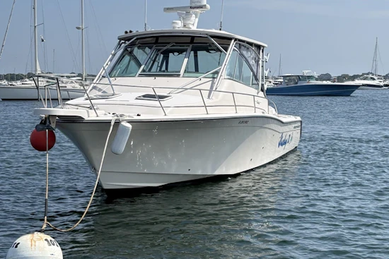 Grady-White 365 Express Yacht For Sale