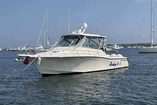 Grady-White 365 Express Yacht For Sale