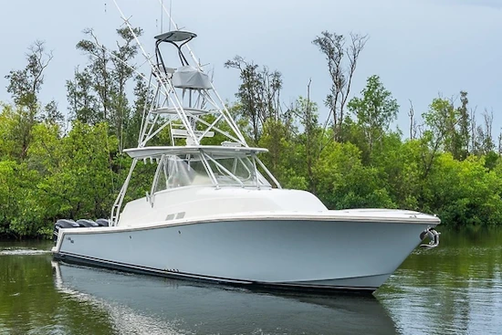 SeaVee 430 Fisharound Yacht For Sale