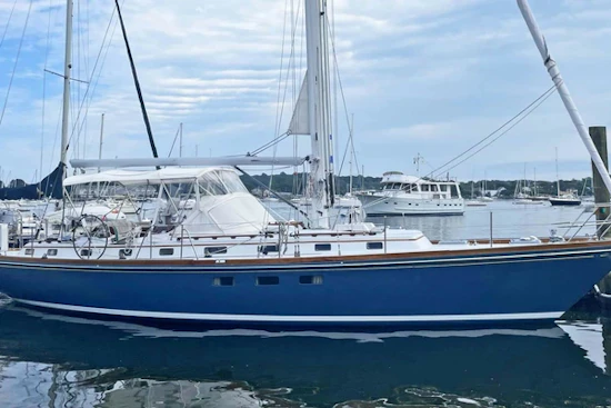 Little Harbor 46 Yacht For Sale