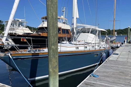 Little Harbor 46 Yacht For Sale