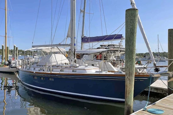Little Harbor 46 Yacht For Sale