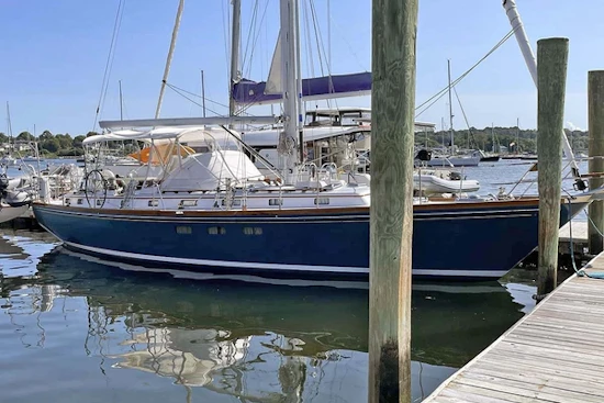 Little Harbor 46 Yacht For Sale