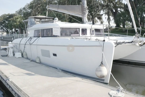 Lagoon 421 Yacht For Sale