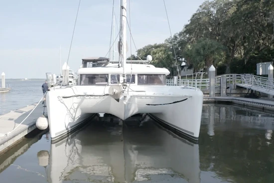 Lagoon 421 Yacht For Sale